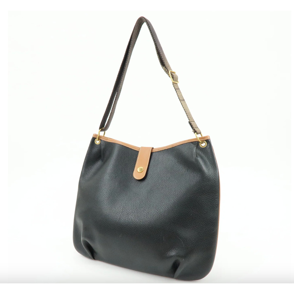 Hermès Ardennes Rodeo Leather Shoulder Crossbody Bag - Black - Picture 3 of 15
